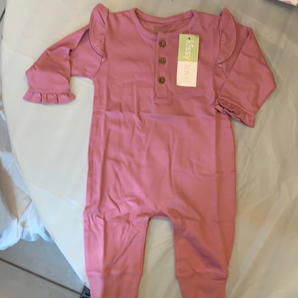 Kissy Love by Kissy Kissy Playsuit